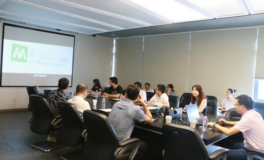 三盛集团向导莅临伟德体育考察指导