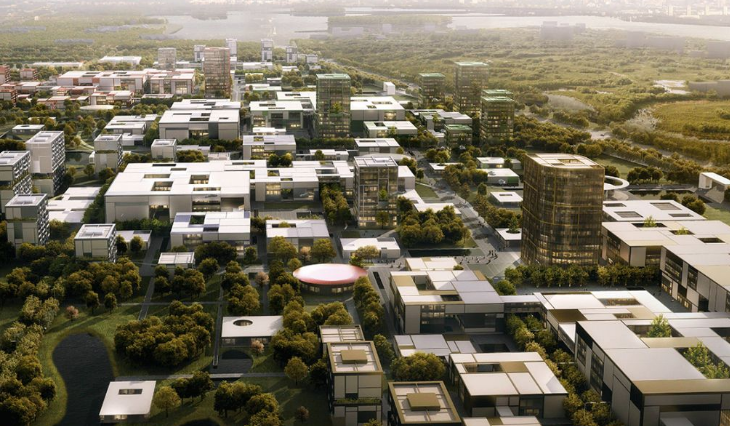 人工智能时代的修建应该什么样？？？