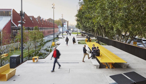 城市设计改变社区，，这里有8个极好的案例