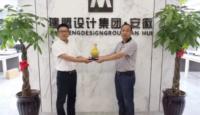 伟德体育天下各地代表加入伟德体育·安徽燕徙庆典系列活动