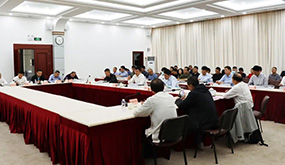 墟落振兴｜伟德体育加入南安市墟落振兴高质量开展树模线方案汇报会